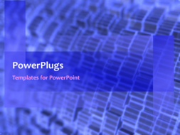 PowerPoint Template - Industrial Background